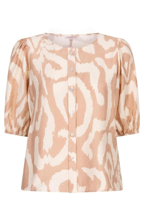 EsQualo blouse solar swing